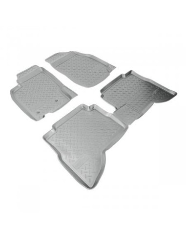 Коврики в салон Norplast для Mitsubishi Pajero...