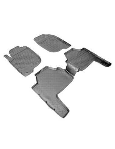Коврики в салон Norplast для Mitsubishi Pajero...
