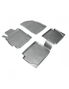 Коврики в салон Norplast для Mazda 2 (2007)