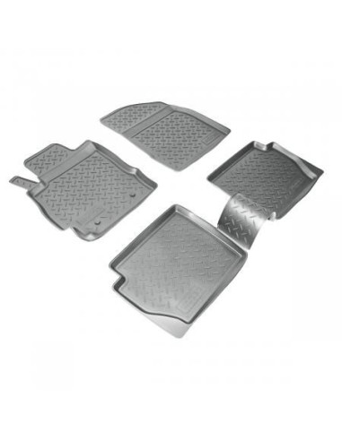 Коврики в салон Norplast для Mazda 2 (2007)