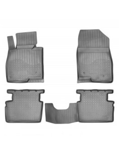 Коврики в салон Norplast для Mazda 3 (2013-2019)