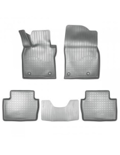 Коврики в салон Norplast для Mazda 3 3D (2019)