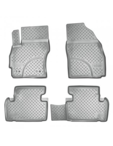 Коврики в салон Norplast для Mazda 5 (2010)