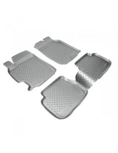 Коврики в салон Norplast для Mazda 6 (2002-2007)