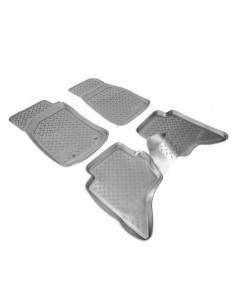 Коврики в салон Norplast для Mazda BT-50 (2006)\ Ford...