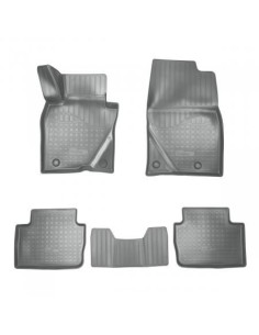 Коврики в салон Norplast для Mazda CX-30 3D (2019) (евро)