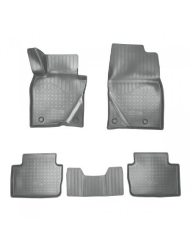 Коврики в салон Norplast для Mazda CX-30 3D...