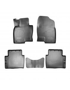 Коврики в салон Norplast для Mazda CX-5 3D (2017)