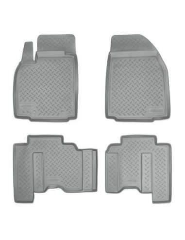 Коврики в салон Norplast для Mazda CX-9 (2008)