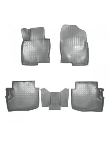 Коврики в салон Norplast для Mazda CX-9 II 3D...