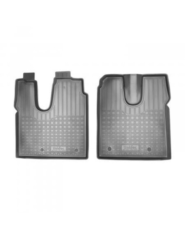 Коврики в салон Norplast для MAN TGS (2007)