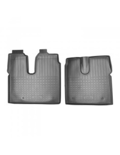 Коврики в салон Norplast для MAN TGX (2007)