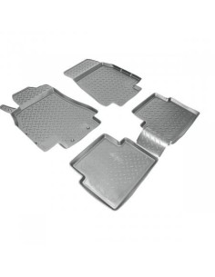 Коврики в салон Norplast для Mercedes-Benz A (W169)...