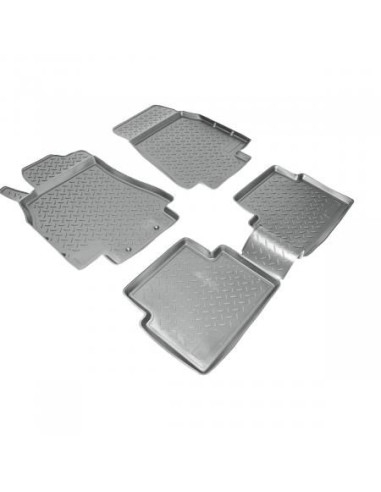 Коврики в салон Norplast для Mercedes-Benz A...