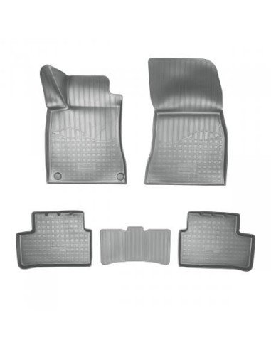 Коврики в салон Norplast для Mercedes-Benz A...