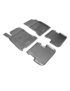 Коврики в салон Norplast для Mercedes-Benz A (W176) 3D...