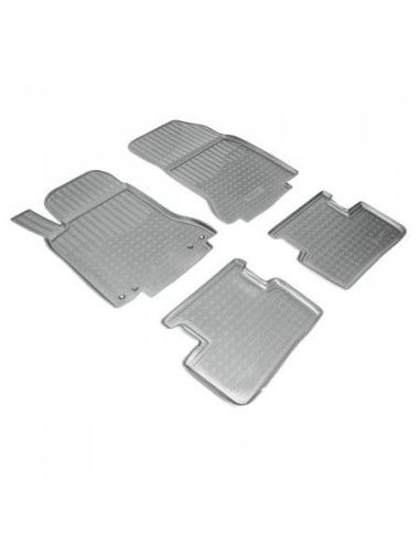 Коврики в салон Norplast для Mercedes-Benz B...