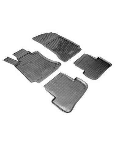 Коврики в салон Norplast для Mercedes-Benz C...