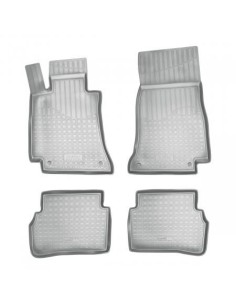 Коврики в салон Norplast для Mercedes-Benz C (W205) (2014)
