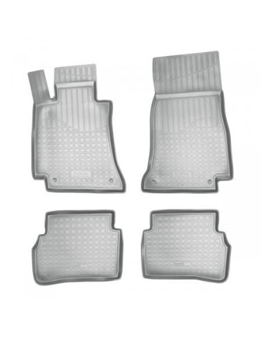 Коврики в салон Norplast для Mercedes-Benz C...