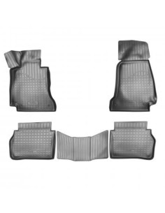 Коврики в салон Norplast для Mercedes-Benz E (W213) (SD)...