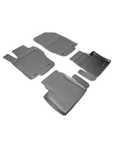 Коврики в салон Norplast для Mercedes-Benz GL...