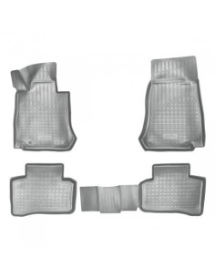 Коврики в салон Norplast для Mercedes-Benz GLC (X253) 3D...