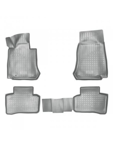 Коврики в салон Norplast для Mercedes-Benz GLC...