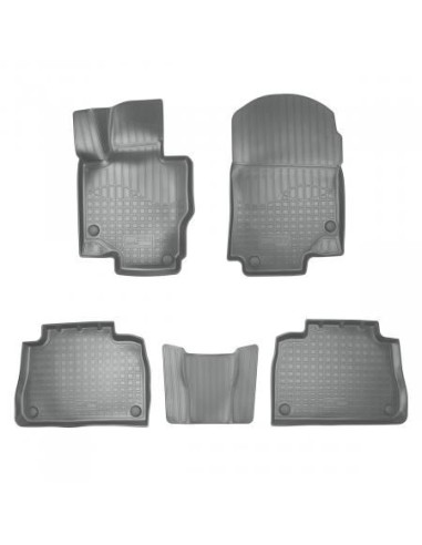 Коврики в салон Norplast для Mercedes-Benz GLE...