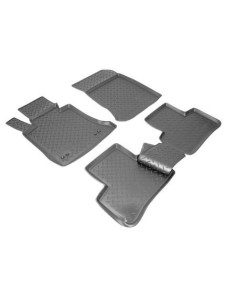 Коврики в салон Norplast для Mercedes-Benz GLK (X204) (2008)