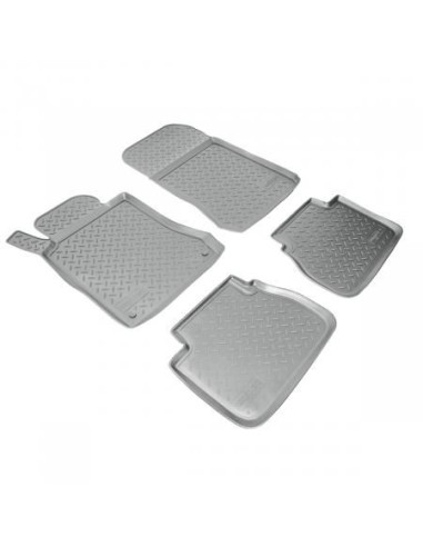 Коврики в салон Norplast для Mercedes-Benz E...