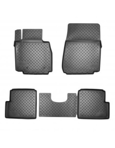 Коврики в салон Norplast для Mercedes-Benz G (W463) (1990)