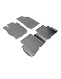 Коврики в салон Norplast для Nissan Almera (RU(G15) (2012-2018)