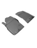 Коврики в салон Norplast для Nissan Navara (2005) (пер)