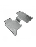Коврики в салон Norplast для Nissan Navara (2005) (зад)