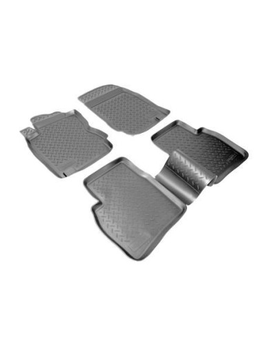 Коврики в салон Norplast для Nissan Note I...