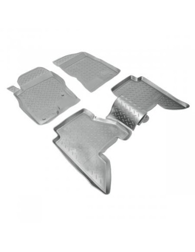 Коврики в салон Norplast для Nissan Pathfinder...