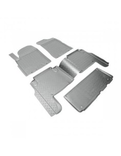 Коврики в салон Norplast для Nissan Patrol (2010)