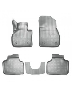 Коврики в салон Norplast для Mini Countryman (F60) 3D (2017)