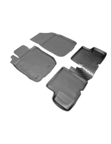 Коврики в салон Norplast для Nissan Almera...