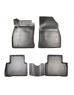 Коврики в салон Norplast для Nissan Juke 3D (2010)