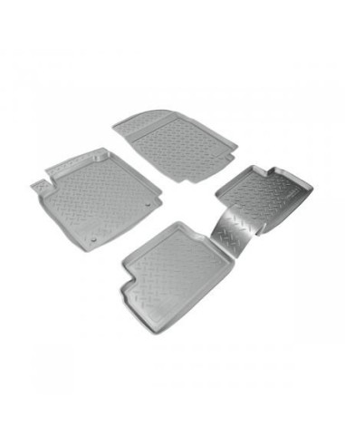 Коврики в салон Norplast для Nissan Micra (2005)