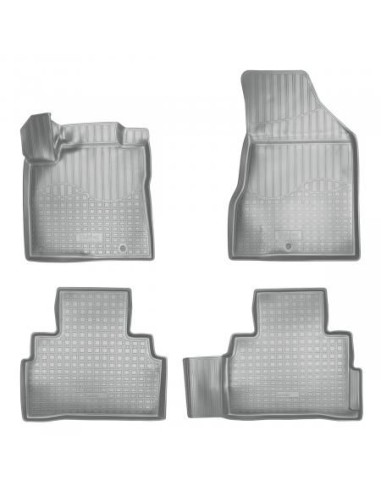 Коврики в салон Norplast для Nissan Murano III...