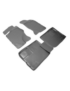 Коврики в салон Norplast для Nissan NP300 (2009)