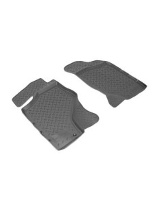 Коврики в салон Norplast для Nissan NP300 (2009) (пер)