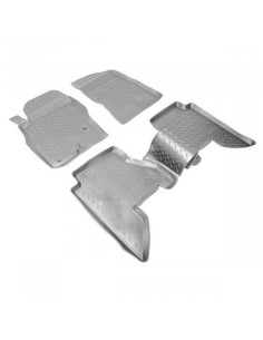 Коврики в салон Norplast для Nissan Pathfinder (2004)