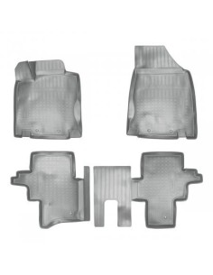 Коврики в салон Norplast для Nissan Pathfinder (R52) 3D...