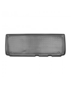 Коврики в салон Norplast для Nissan Patrol (2010) (3 ряд)