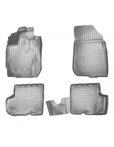 Коврики в салон Norplast для Nissan Terrano 3D...