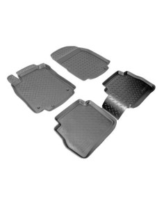 Коврики в салон Norplast для Nissan Tiida (2007-2015)